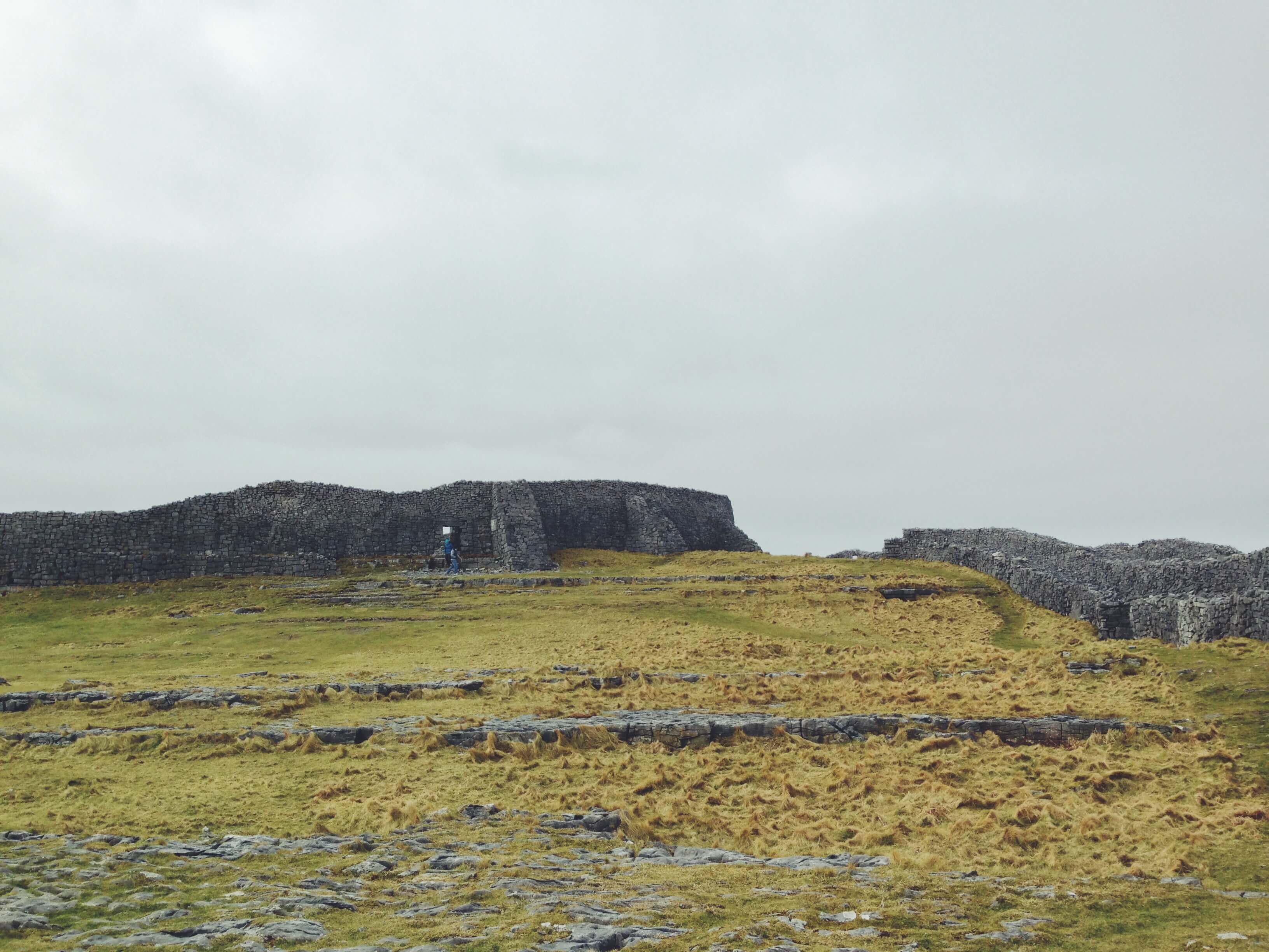 Inside the Fort