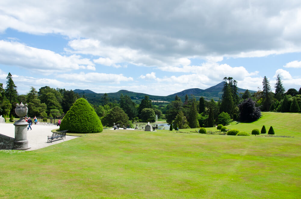 A relaxing day trip in Co. Wicklow, the garden of Ireland.