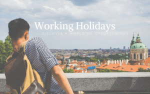 working holidays discover a world of opportunities