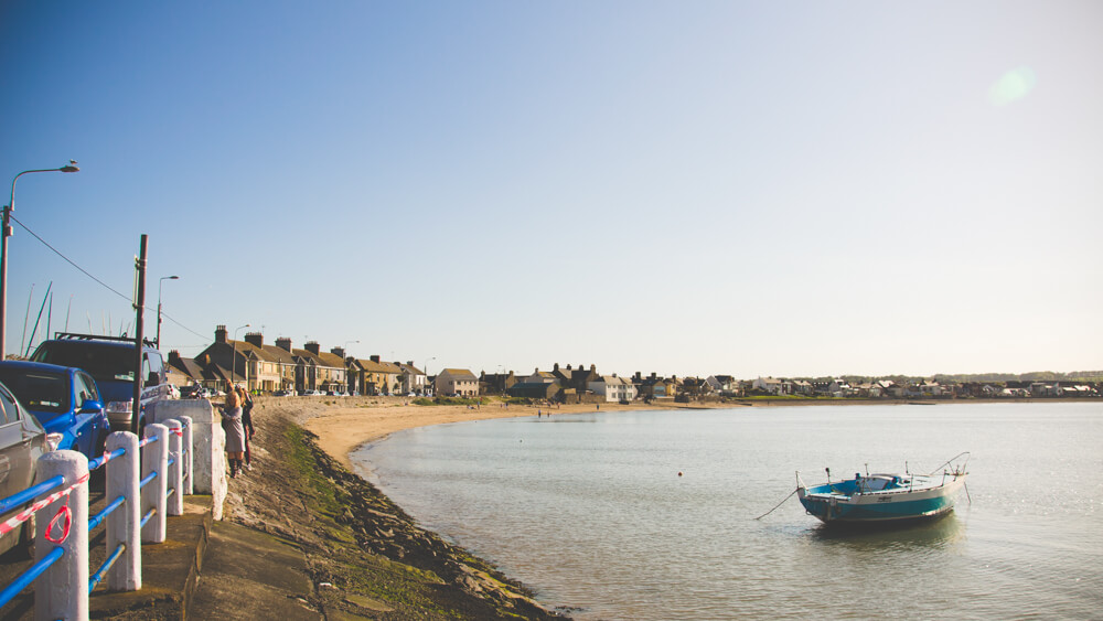 Skerries view