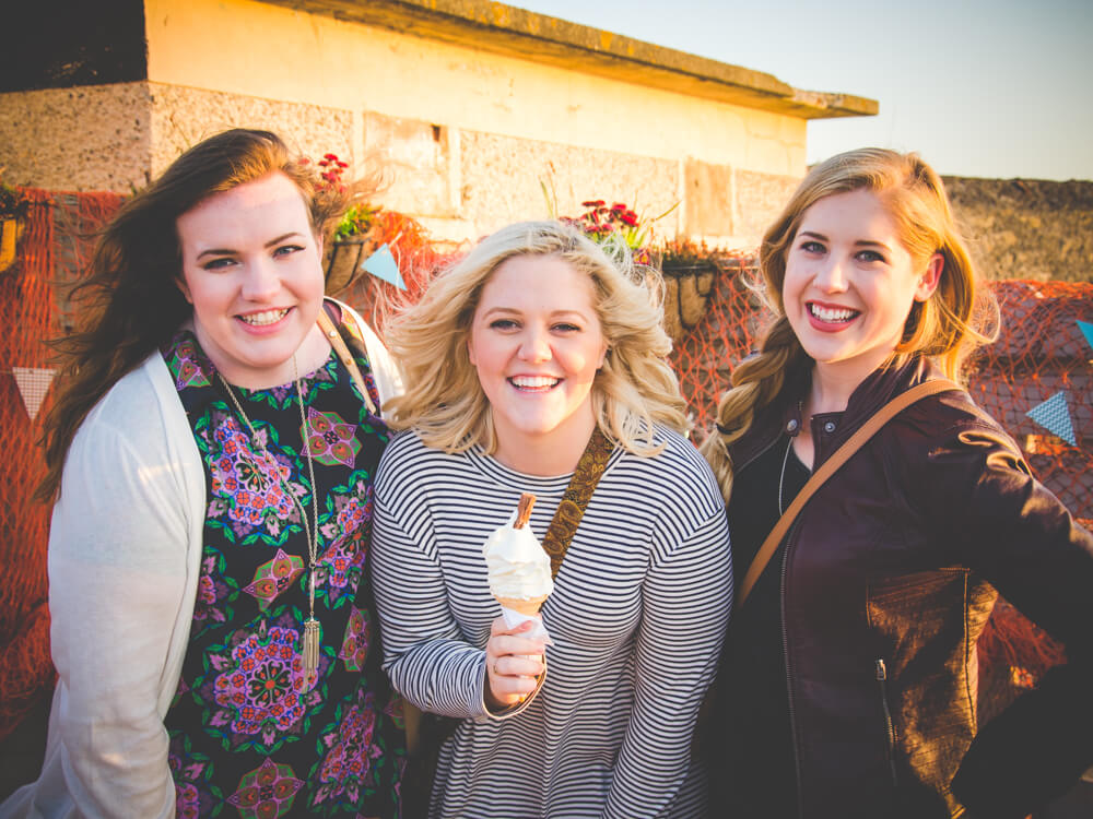 Ice Cream at Skerries