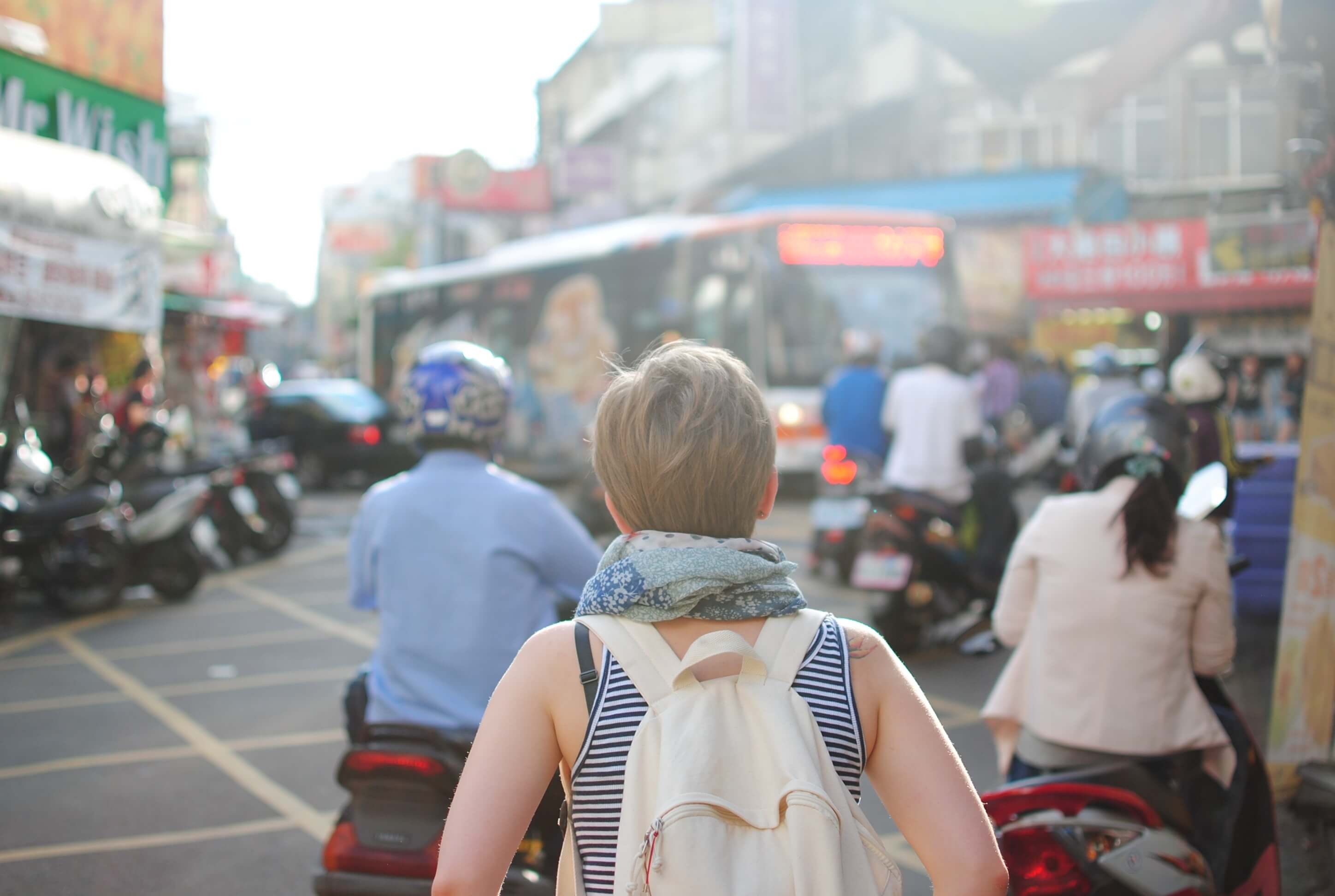 Solo travel Solo travel